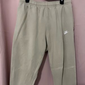 Tan Nike Sweats